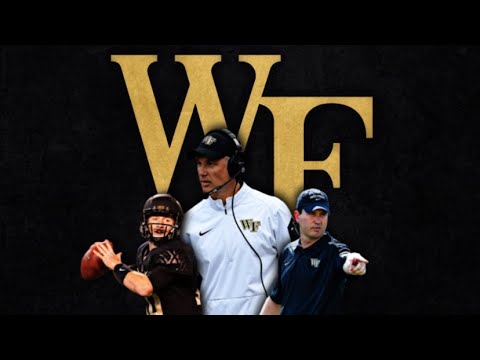 College Football's Strangest Scandal - WakeyLeaks