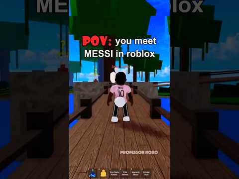 POV: i met Messi (in Ohio💀) #roblox #bloxfruits #bloxfruit #shorts