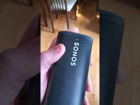 Sonos Roam Bluetooth Speaker - Is it Really Waterproof?