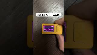 BRUCE SOFTWARE #flipperzerohacking #hacker #hacking_or_secutiy