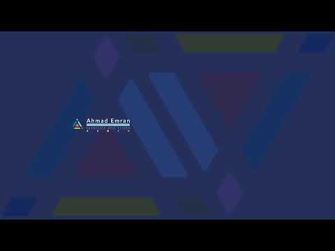 Ahmad Emran Live Stream