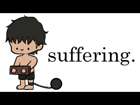 being self aware is torture