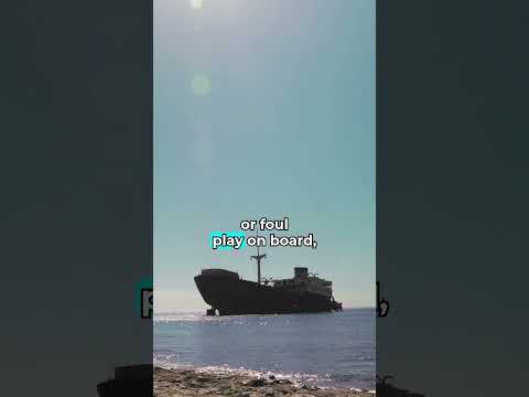 mysterious ship found #facts #algorithm #doyouknow #history