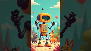 How Robots Can Help Us Learn About Animals! #kidstechnology #learningmadefun #aiforkids #aiexplained