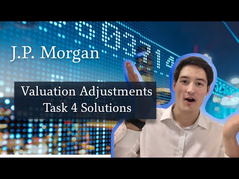 JP Morgan Investment Banking Task 4 Solutions | Virtual Internship
