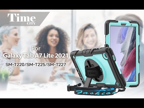 Timecity Samsung Galaxy Tab A7 Lite Case