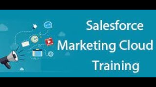 SALESFORCE MARKETING CLOUD Training-(Certification Tips)–SALESFORCE MARKETING CLOUD Course