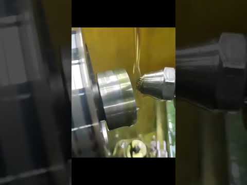 Making world's smallest bevel gears ⚙ #mechanical