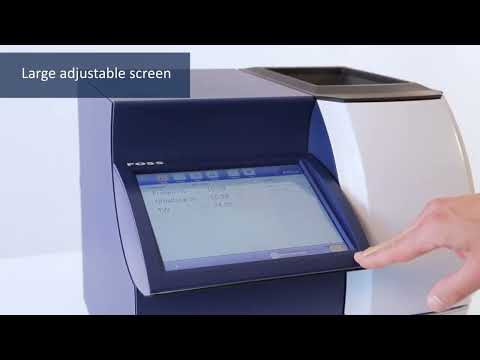 Infratec™ NOVA   Raising the bar for grain analysis