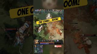 Techies’ Delete Button: Sticky Bomb + Blast Off! #Dota2 #Techies