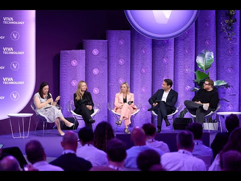 VivaTech 2025: AI Now, AGI Next: Shaping Tomorrow’s Workforce with Jasper CEO, Timothy Young