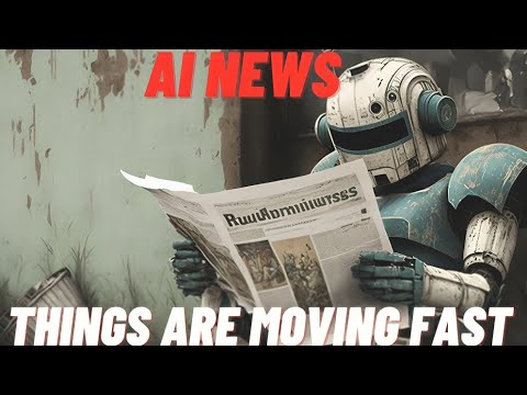 AI NEWS : AlphaFold 3 to 4 million token window  - AI's Latest Frontiers Unveiled