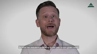 RomerLabs Mycotoxin Minute - Zearalenone in Corn Gluten Meal