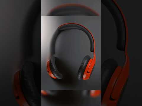 love this template 🤩 | blender product animation | headphones #shprts #blender #tutorial