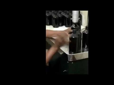 SCREW CAP SEALING