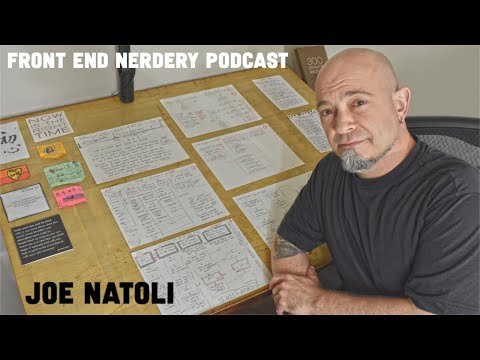 Front End Nerdery Podcast - Season 1, Episode 15, Part 2 - Joe Natoli