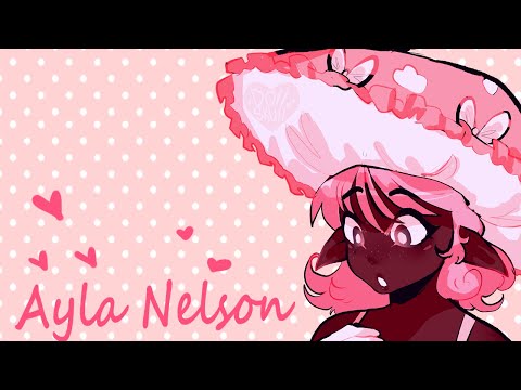 Ayla Nelson // Speedpaint