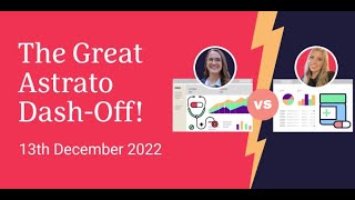 The Great Astrato Dash-Off!