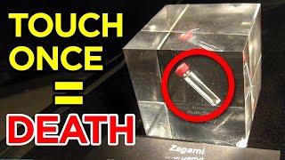 Why Scientists Refuse To Handle These Cursed Objects