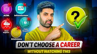 The PERFECT Tech Career for YOU in 2026 (Don't Waste YEARS on the WRONG One)