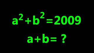 Germany | Can You Solve This? | Math Olympiad Problem | Nice Algebra Maths Simplification