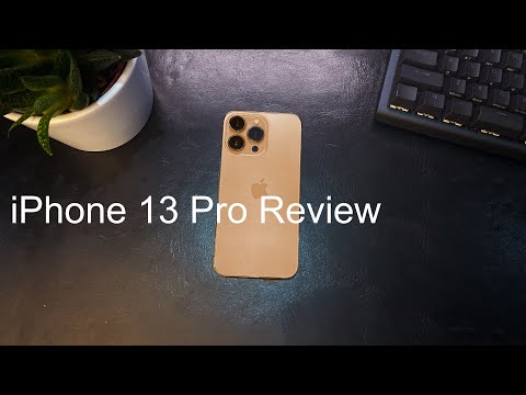 iPhone 13 Pro Review | The Future On Stand By