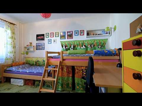 PRODÁNO - Prodej bytu 3+1 ve Slaném