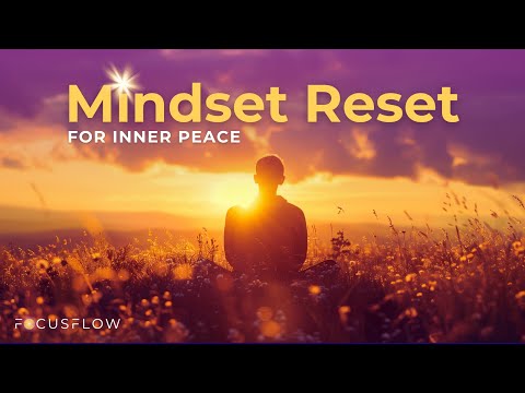 🧡 Quick Mindset Reset song for inner peace 432 Hz - "Let It Be”