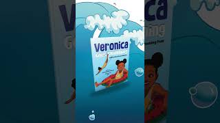 Veronica Goes Swimming – A Confidence-Boosting Book for Kids | Now on Amazon! #childrensbooks