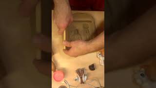 स्टार वार्स Yoda in Egypt-Star Wars DIY Project happy children घरेलू निर्माण