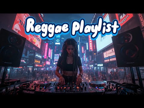 Aloha Reggae Rhythms - Tropical Island Vibes & Relaxing Beach Music