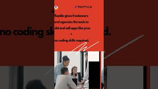 Lets talk ROI #reptileapp #nocodeapps