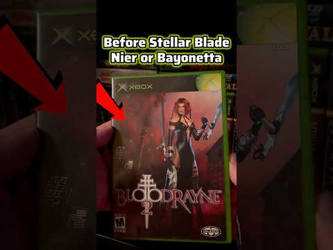 Before Stellar Blade or Bayonetta We Had BloodRayne 🩸