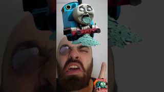 Cursed Thomas Eats TOO MANY Candies 🍭😱 | No No No Yes Challenge