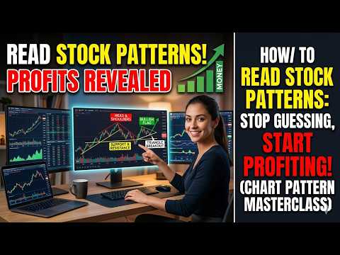 How I Predict Stock Moves Using These Secret Patterns