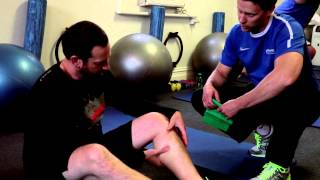 Personal Training Albert Park Urban Workout3