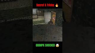 Granny 2 Secret trick😋100% Work🔥💯 #granny2 #shorts #gamingshorts
