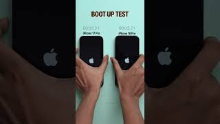 iPhone 17 Pro vs 16 Pro Speed Test ⚡ Who Wins?
