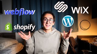 How to create your website without code in 2022