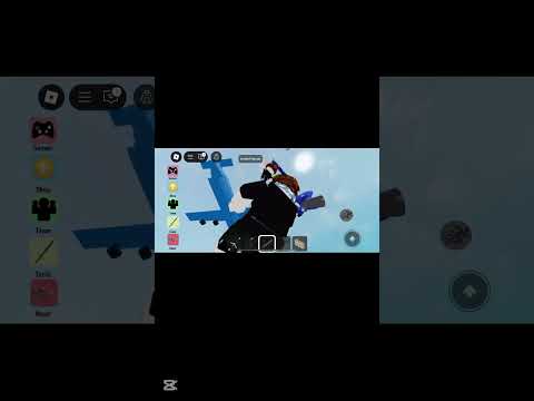 Insane trick shot (channel revival) #roblox #trickshots #robloxtricks