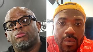 Dawgface DESTROYS Ray J For EXPOSING Himself "You Did NOT Need to Tell Us What Happened With Diddy!"