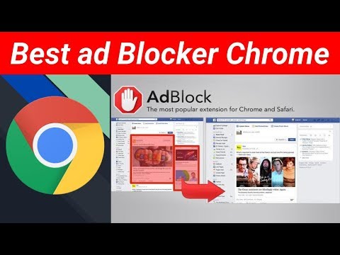 Top 5 Best adblock For Chrome