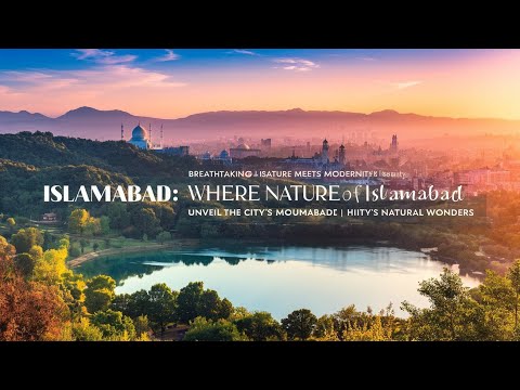 🇵🇰Islamabad The Capital of Pakistan |@theviewpoint4833 ...|  ||Drone view in Islamabad💓@8kEarth