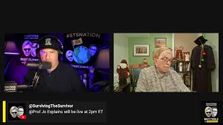 Day 5 LIVE Brian Walshe Trial Coverage STS + Prof Jo Explains