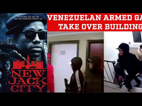 Venezuelan Gangs take over Colorado Apartment Complex,