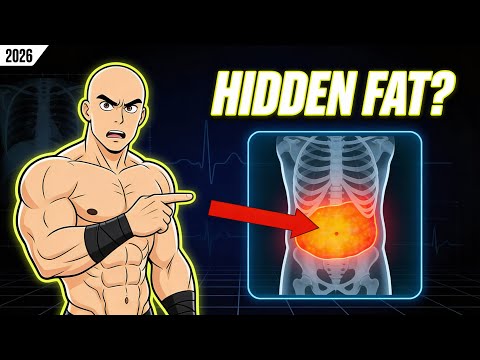 How to MELT Visceral Belly Fat (in 2026) Faster Than Ever