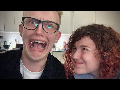 Straight White Male forced into Cosplay by chaotic lesbian (Livestream)
