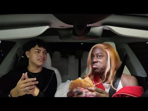 we went to canes