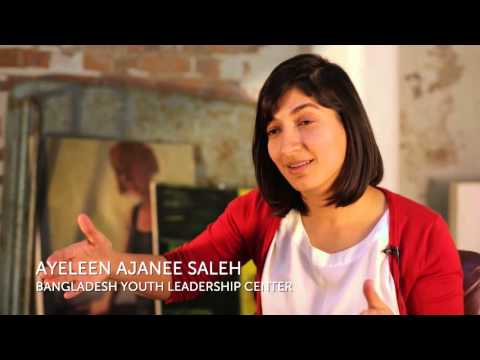 Amplify Expert Interviews   Making Noise & Speaking Out