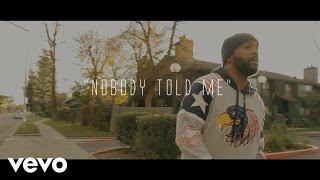 APlus Tha Kid - Nobody Told Me